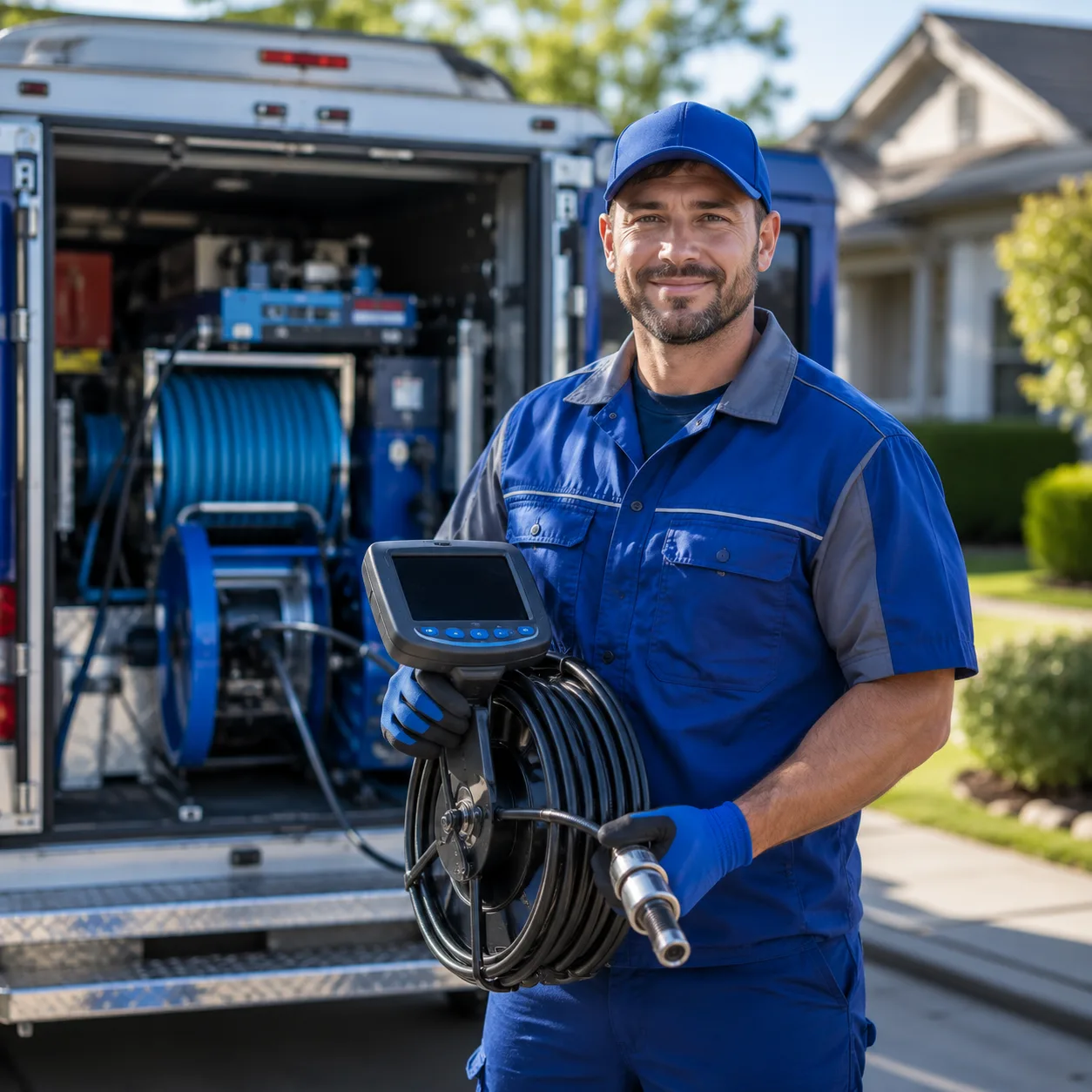 Local drainage restoration specialists in Clarks Mills, PA